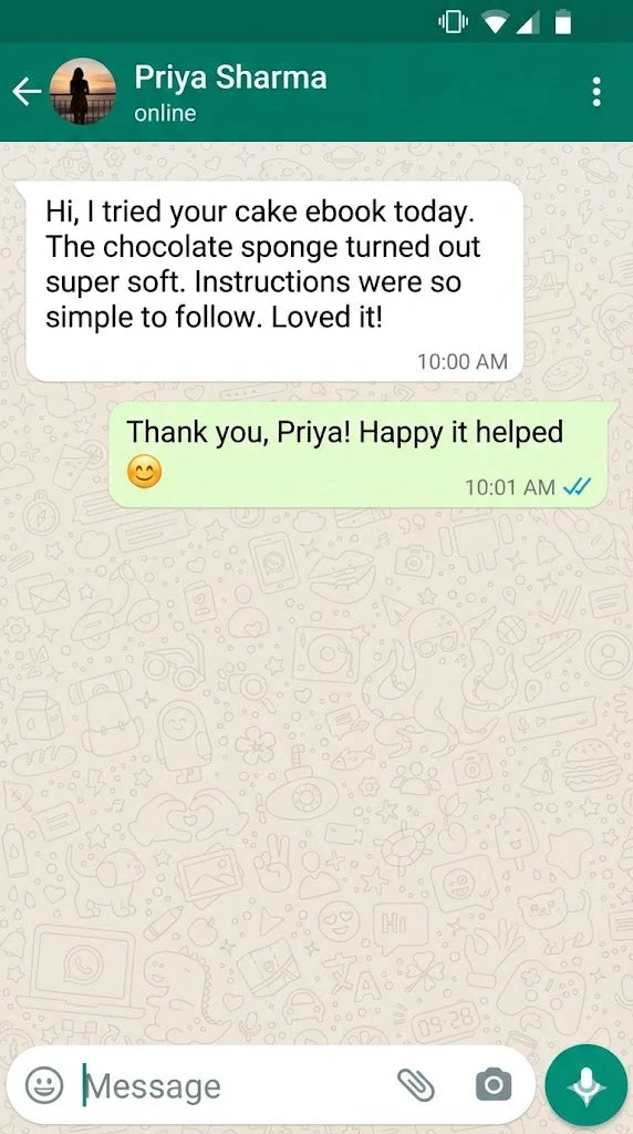 Testimonial 7