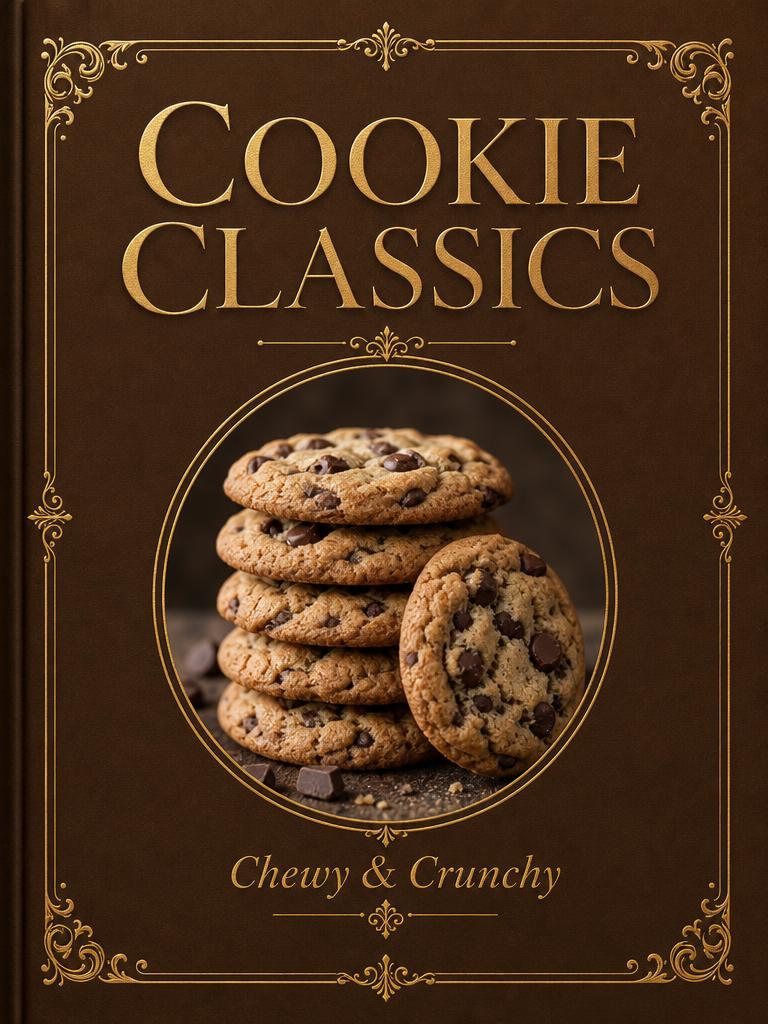 Cookie Classics book cover