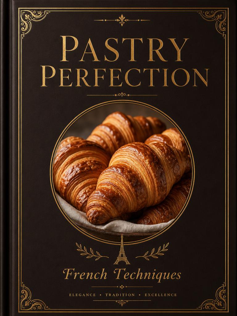 Pastry Perfection book cover